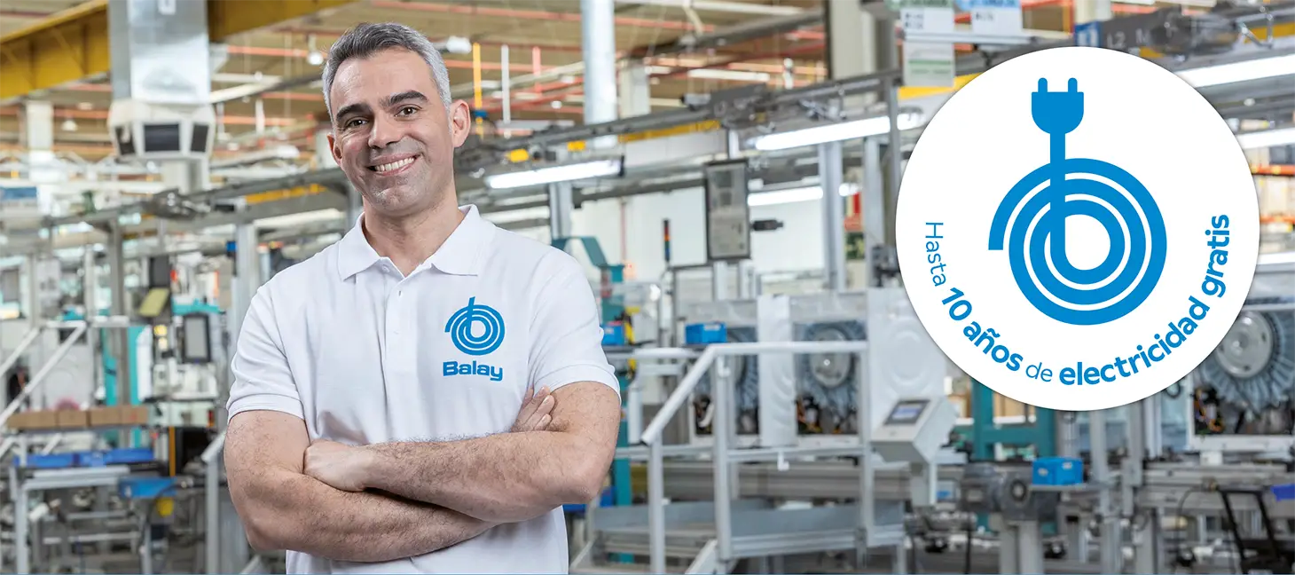 MIRO Balay te regala el consumo de electricidad de tu horno, placa y campana